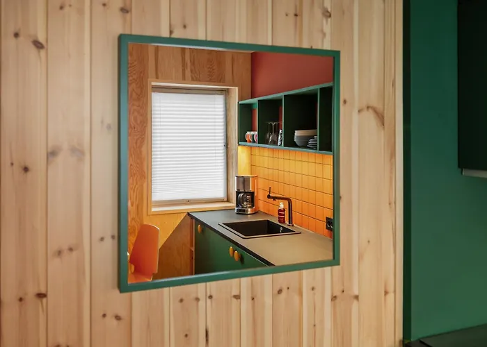 Unique I Custom Built I 500 Meters From Bryggen 公寓 *