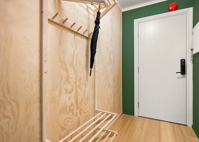 Unique I Custom Built I 500 Meters From Bryggen * 卑爾根