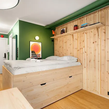 Unique I Custom Built I 500 Meters From Bryggen برغن