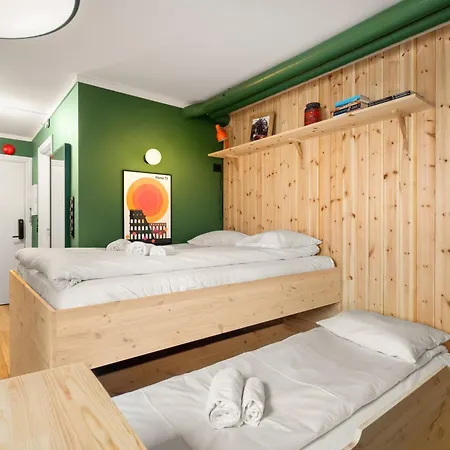 Unique I Custom Built I 500 Meters From Bryggen Apartament *