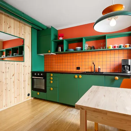 Apartament Unique I Custom Built I 500 Meters From Bryggen *