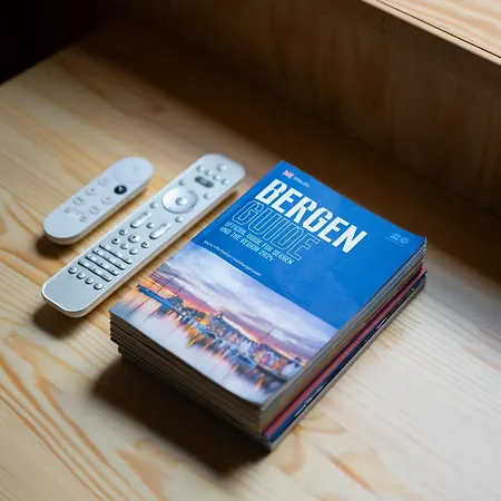 Unique I Custom Built I 500 Meters From Bryggen