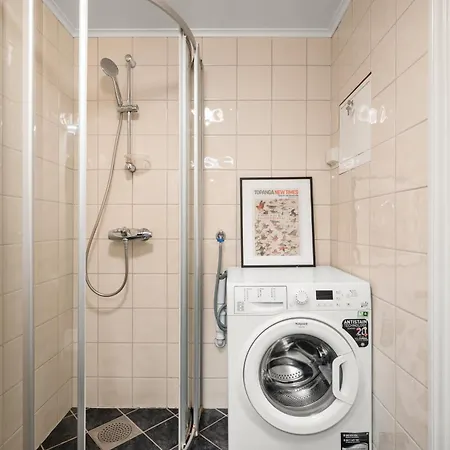 Apartament Unique I Custom Built I 500 Meters From Bryggen *