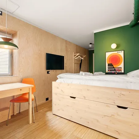 Unique I Custom Built I 500 Meters From Bryggen Leilighet Bergen