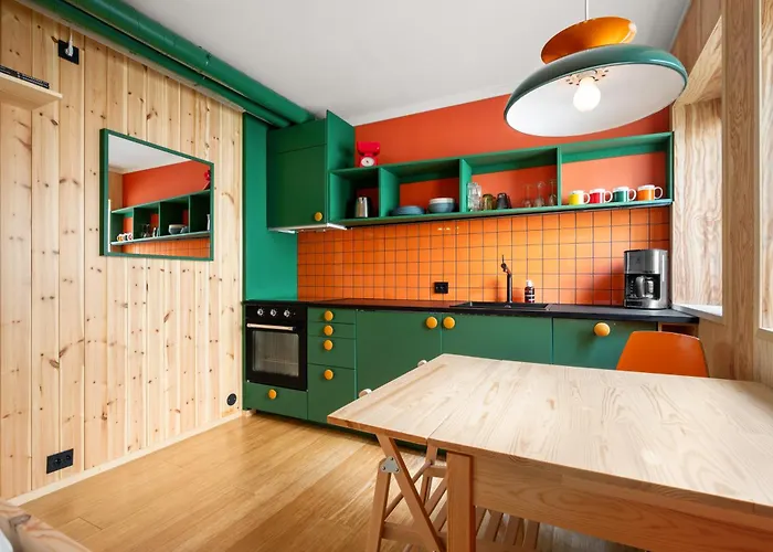 Unique I Custom Built I 500 Meters From Bryggen Leilighet Bergen