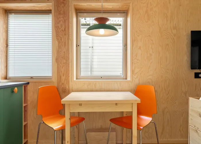 Unique I Custom Built I 500 Meters From Bryggen Bergen